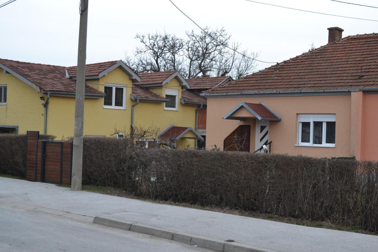 Apartments Pandora Jagodina Kültér fotó