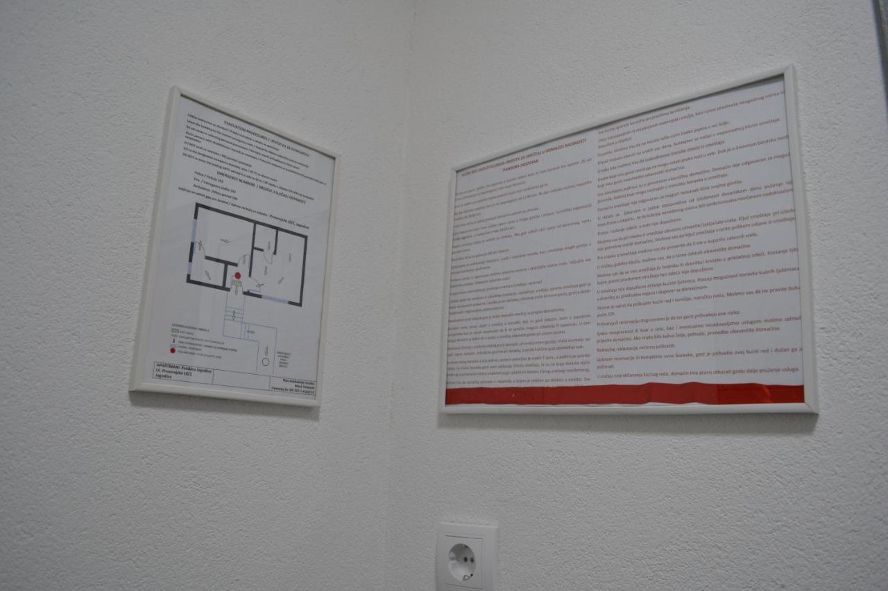 Apartments Pandora Jagodina Kültér fotó
