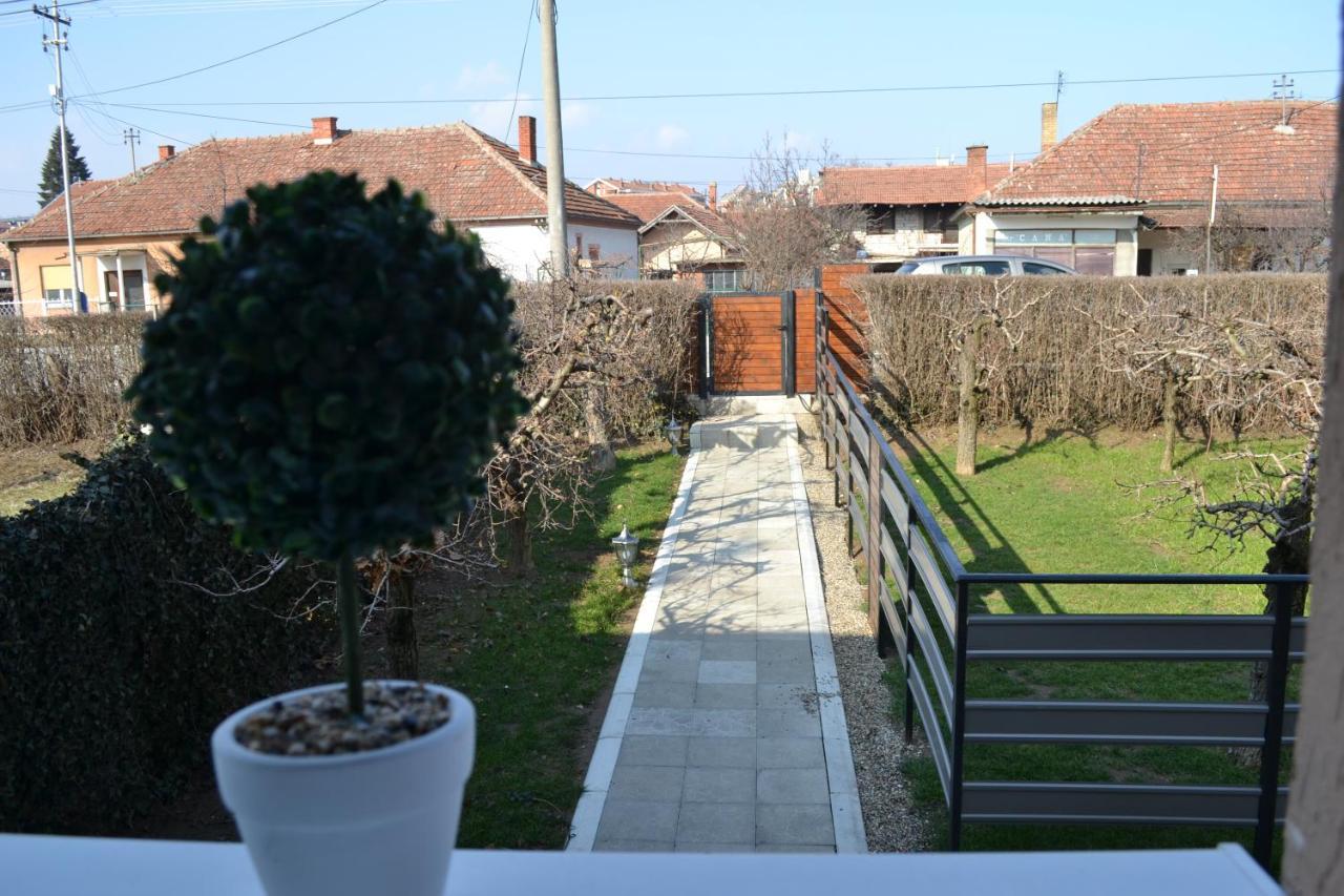 Apartments Pandora Jagodina Kültér fotó