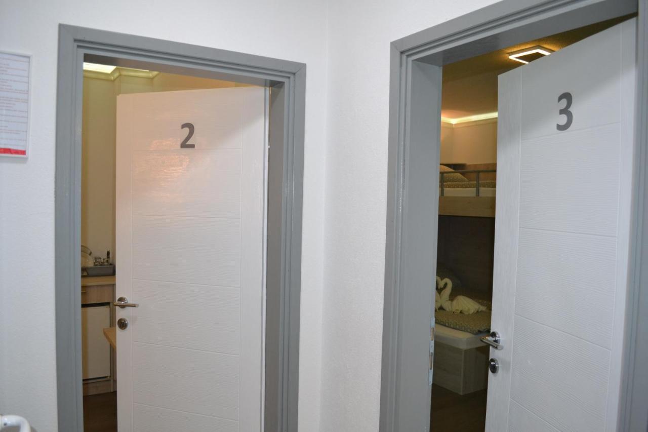 Apartments Pandora Jagodina Kültér fotó