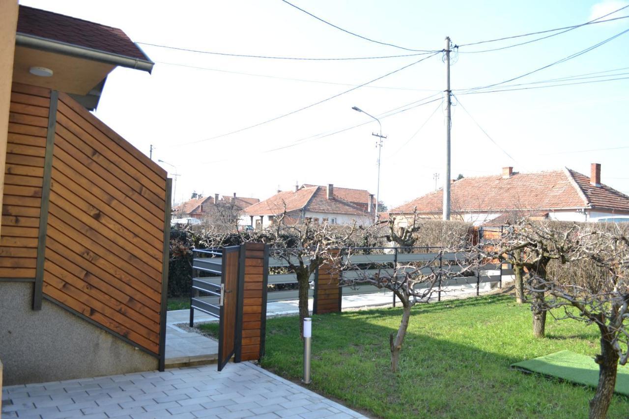 Apartments Pandora Jagodina Kültér fotó