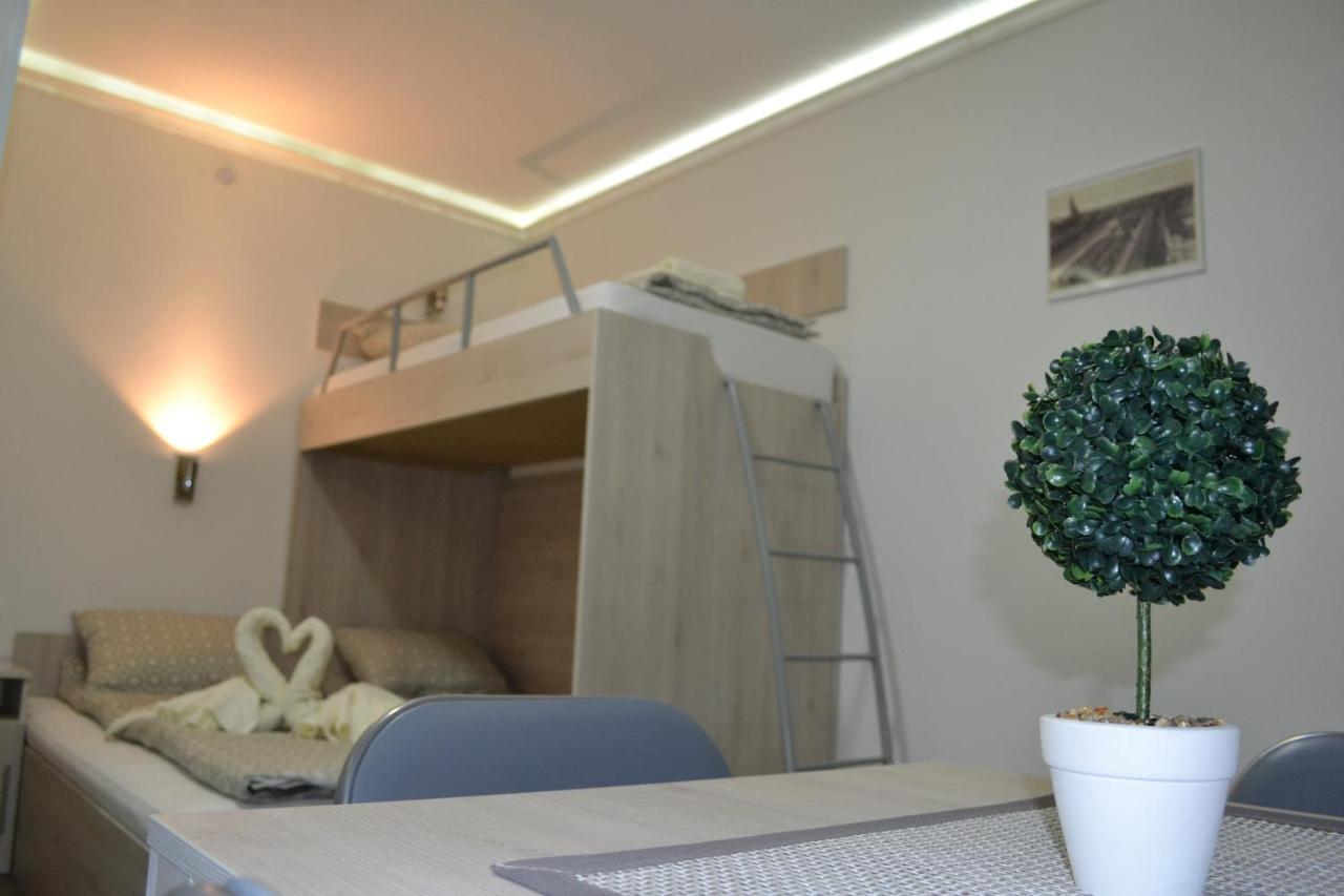 Apartments Pandora Jagodina Kültér fotó