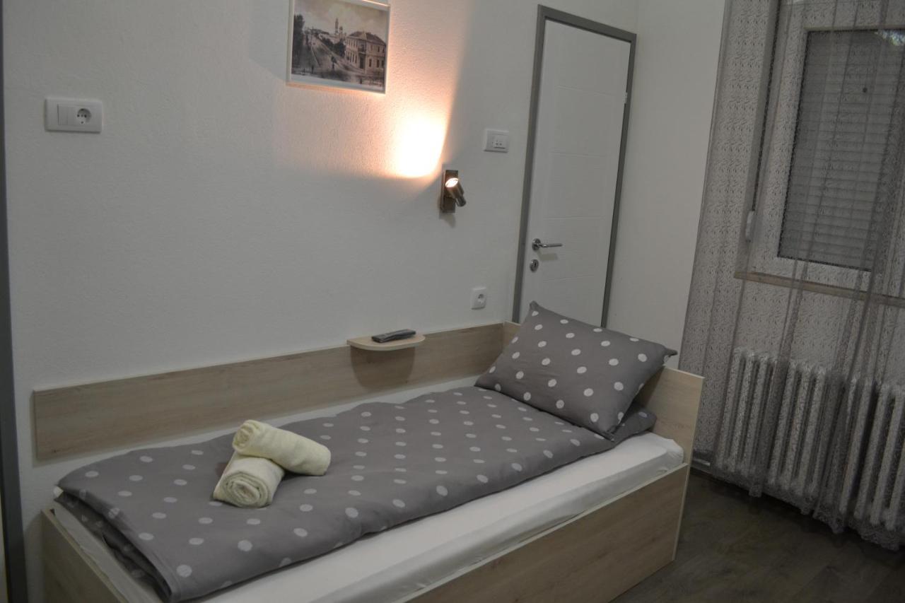 Apartments Pandora Jagodina Kültér fotó