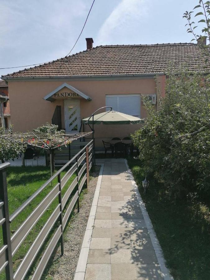Apartments Pandora Jagodina Kültér fotó