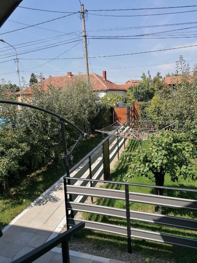 Apartments Pandora Jagodina Kültér fotó