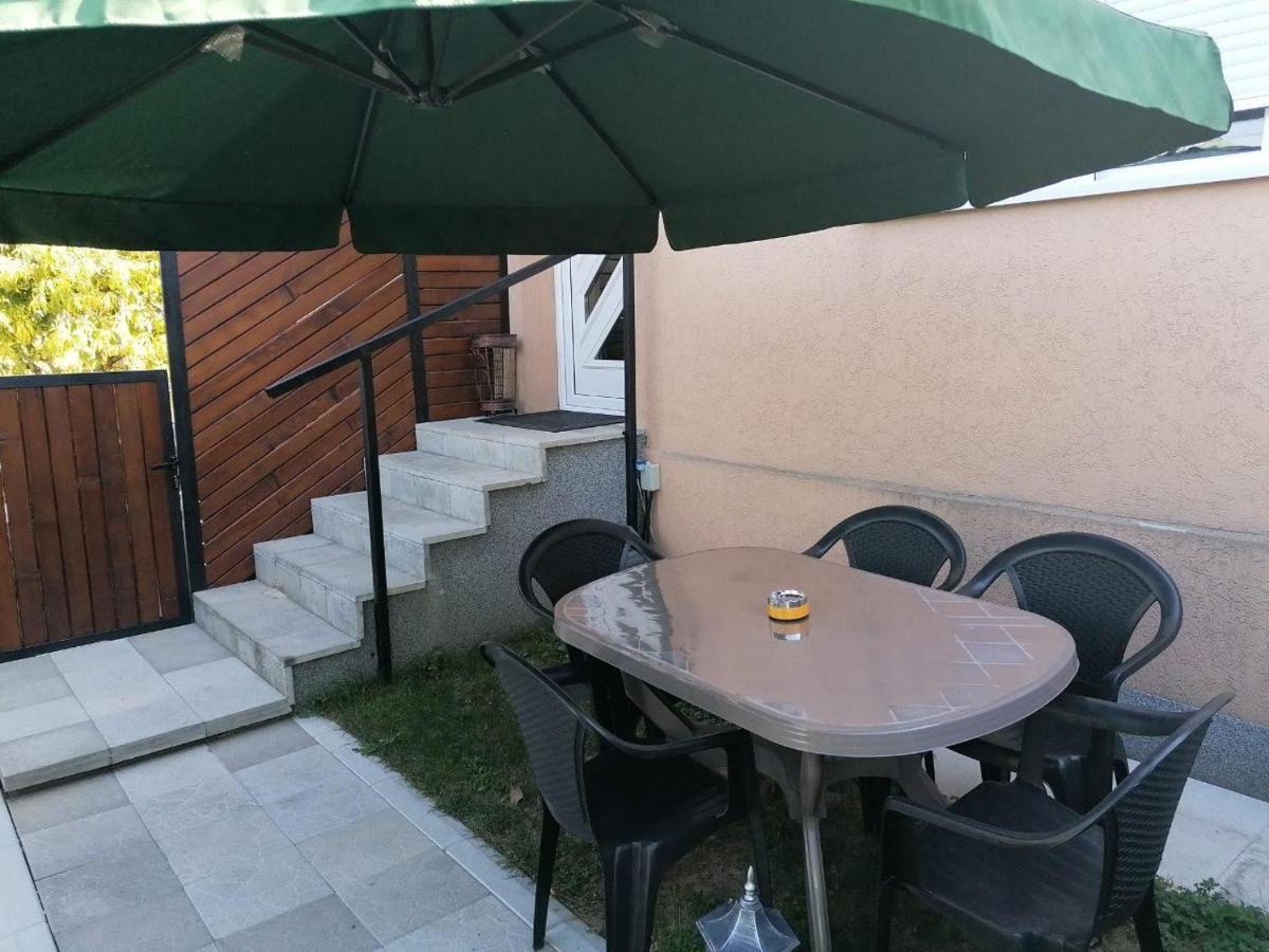 Apartments Pandora Jagodina Kültér fotó